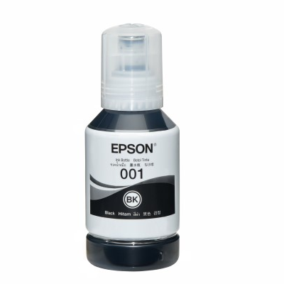 Epson Bottle Ink - 001 (Black)