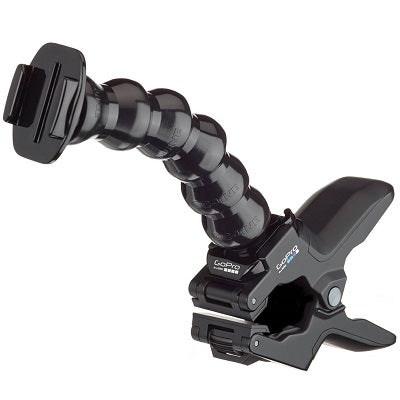 GoPro Jaws: Flex Clamp (ACMPM-001)