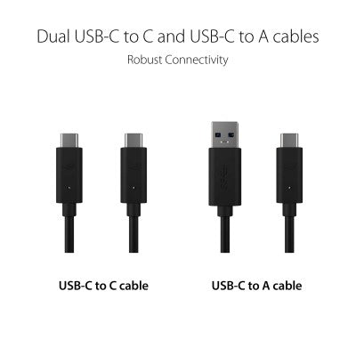 ASUS Storage ROG Strix Arion ESD-S1C/BLK M.2 NVMe SSD Enclosure