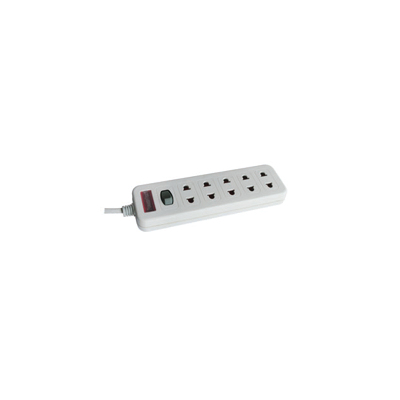 PowerPac 2 Pin 5 Way Extension Socket