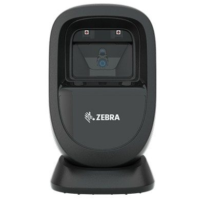 ZEBRA 2D Tabletop Scanner DS9308-SR BLACK USB KIT
