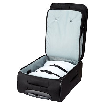 Targus TEV001EU-70 Trademark 15-15.6 inch Laptop Roller (Black)