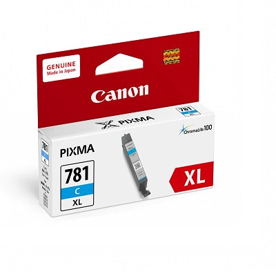 Canon CLI-781XL [Cyan] Ink