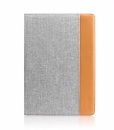 Mutural Case For iPad 10.2-inch (Made for Y2019) (Brown)
