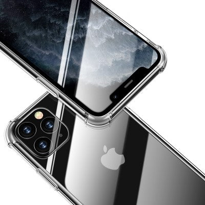 USAMS BH536 Clear Case for iPhone 11 Pro Max (6.5 inches)