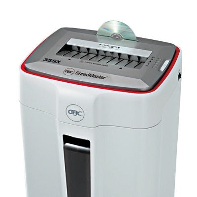 GBC 35SX Cross Cut Shredder ShredMaster [Backorder]