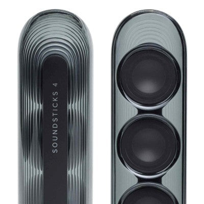 Harman Kardon SoundSticks 4 Wireless Speaker (Black)