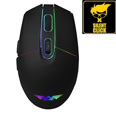 Armaggeddon Raven III Stealth Gaming Mouse