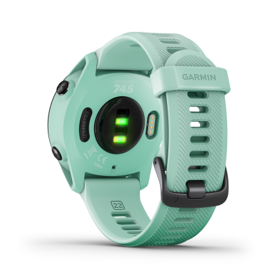 Garmin Forerunner 745 GPS Running Watch (Neo Tropic)