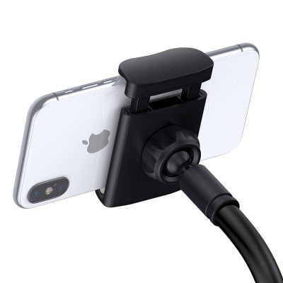 Baseus Unlimited Adjustment Lazy Phone Holder (Grey)