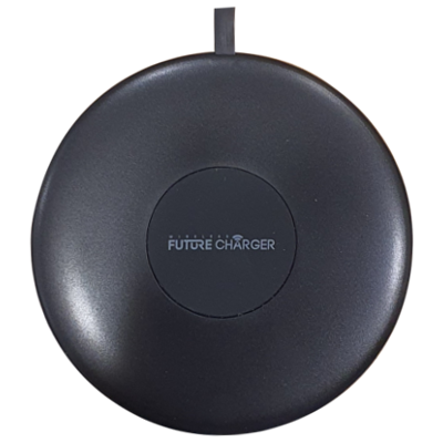 Future Charger HD07 Fast Wireless Charger Pad (Black)