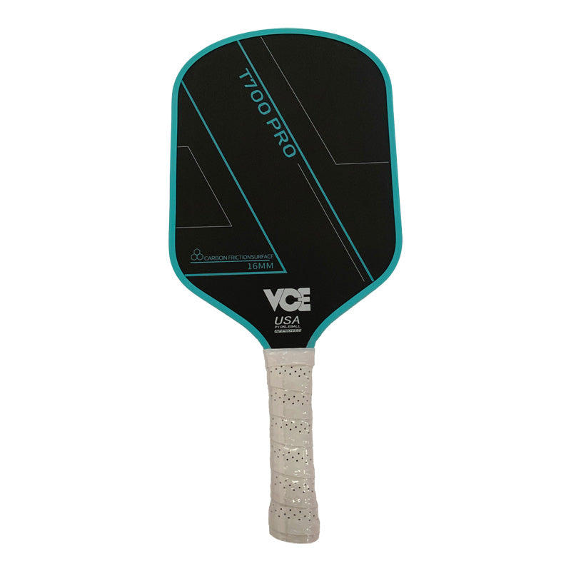 VCE PCF 700 Pro Pickleball Paddles Set (Blue)