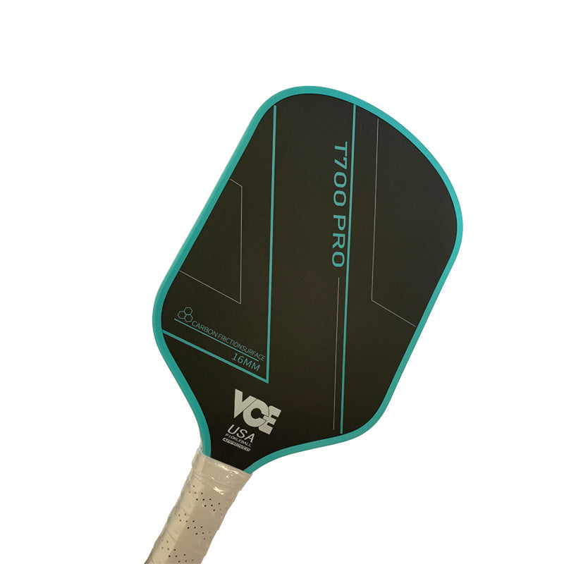 VCE PCF 700 Pro Pickleball Paddles Set (Blue)
