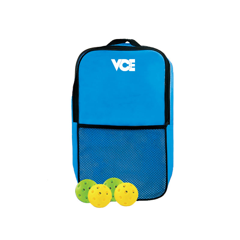 VCE PCF 700 Pro Pickleball Paddles Set (Blue)