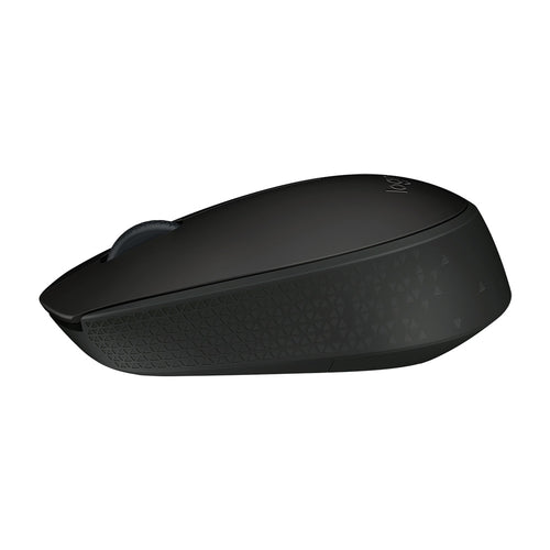 Logitech M170 Wireless Mouse (Black)