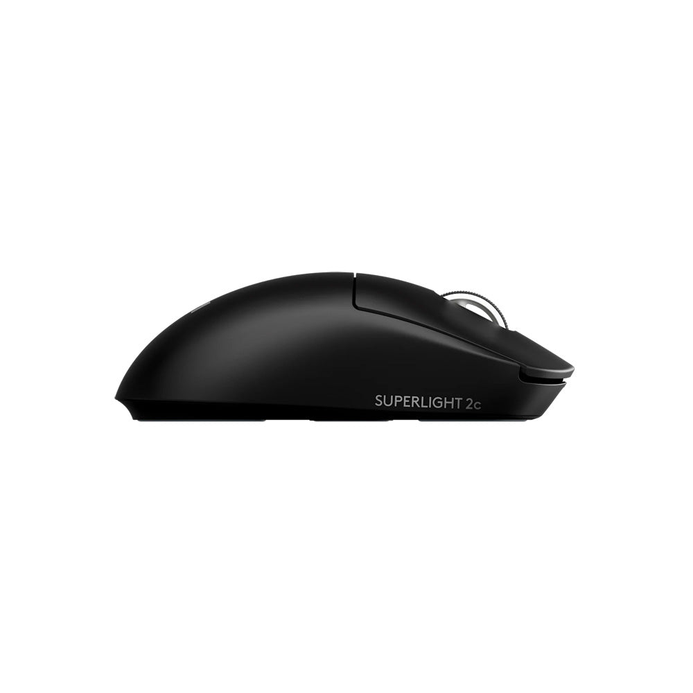 Logitech G Pro X Superlight 2c Wireless Gaming Mouse (Black