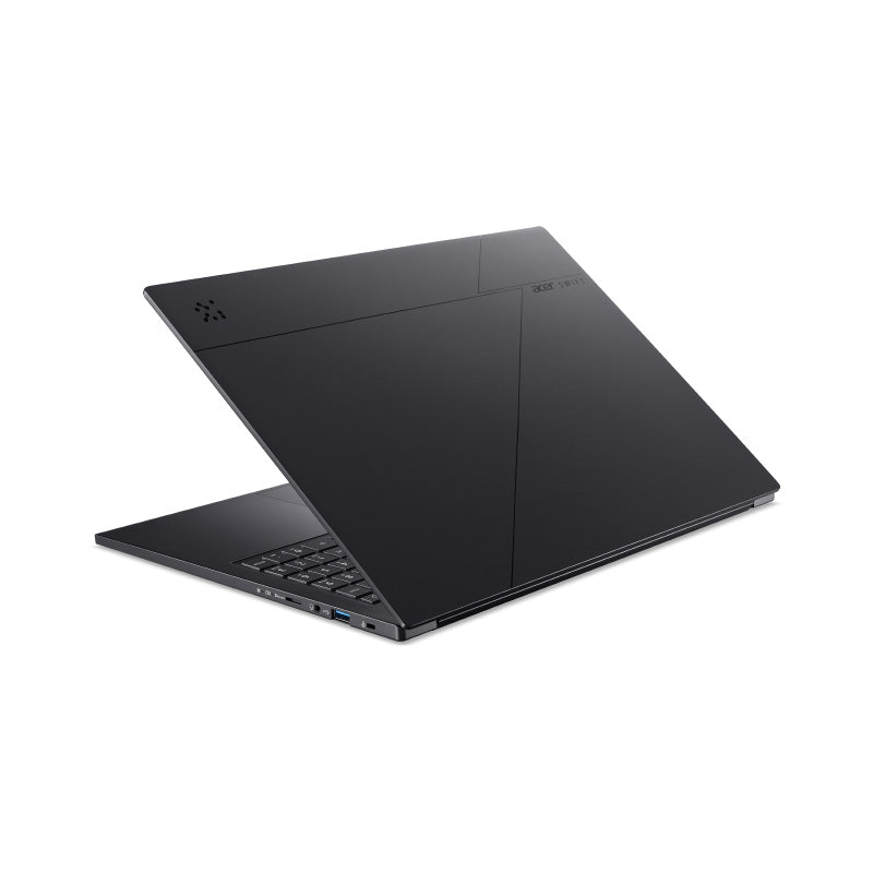 Acer Swift Go 16 AI SFG16-74-785E (Black) - UL7 / 16GB / 1TB / Intel ARC / 100%RGB