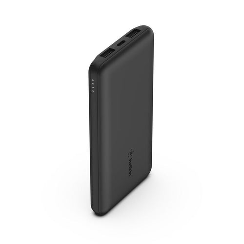 Belkin BPB011btBK BoostCharge Power Bank 10K (Black)