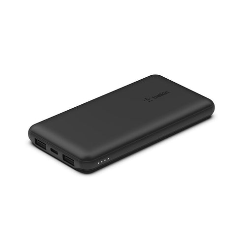 Belkin BPB011btBK BoostCharge Power Bank 10K (Black)