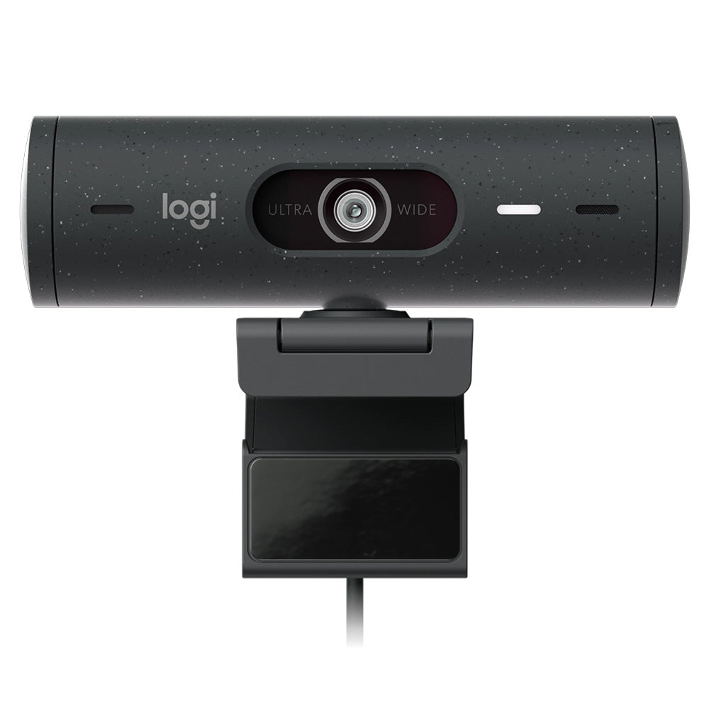 Logitech Brio 500 Full HD Webcam (Graphite)