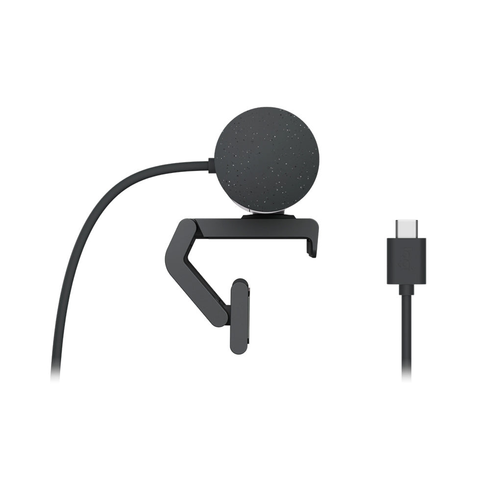 Logitech Brio 500 Full HD Webcam (Graphite)