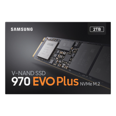 Samsung 970 EVO Plus 2TB NVMe – Challenger Singapore