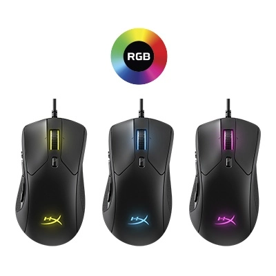 HyperX Pulsefire Raid Gaming Mouse