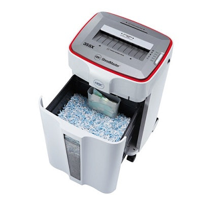 GBC 35SX Cross Cut Shredder ShredMaster [Backorder]
