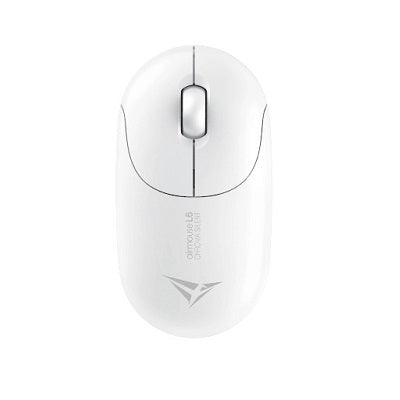 Alcatroz AirMouse L6 Silent (White)