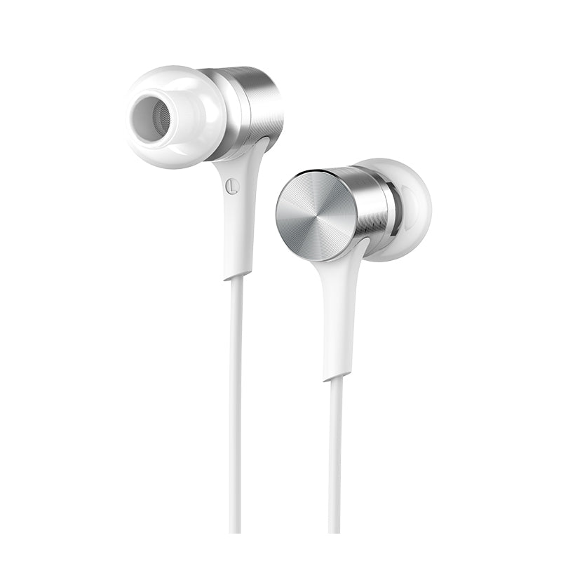 Hoco M54 Pure Music Wired Earphone With Mic