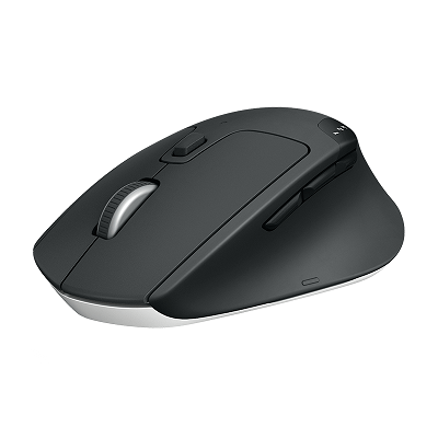 Logitech M720 Wireless Triathlon Mouse