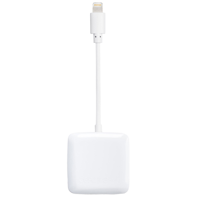 Transcend RDA2 Smart Card Reader, Lightning