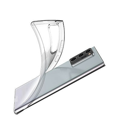 Redmonster Galaxy Note20 Ultra 5G Tough Naked Soft Ice Case (Clear)