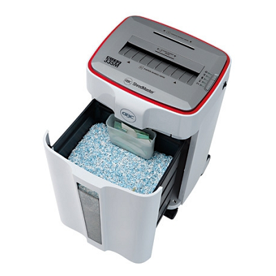 GBC Micro Cut Shredder ShredMaster 33SM