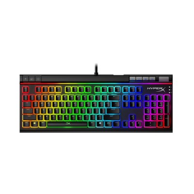 HyperX Alloy Elite II - Gaming Keyboard Red Switches