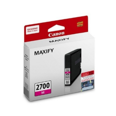 Canon PGI-2700 Magenta Ink for MB5370,5070,4070