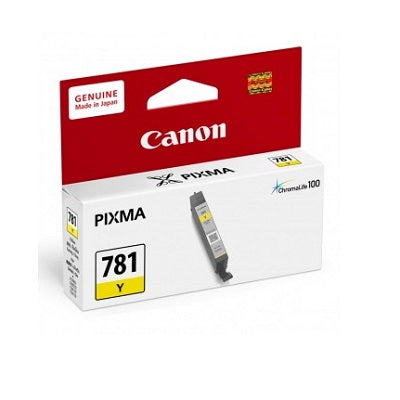 Canon CLI-781 Ink (Yellow)