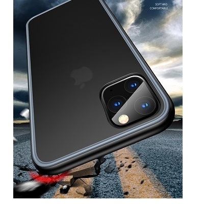 Usams US-BH527 iPhone 11 Pro Max Back Case 6.5-inch  (Black)