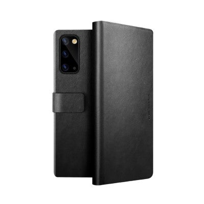 Viva Madrid Galaxy Note20 Finura Folio (Black)