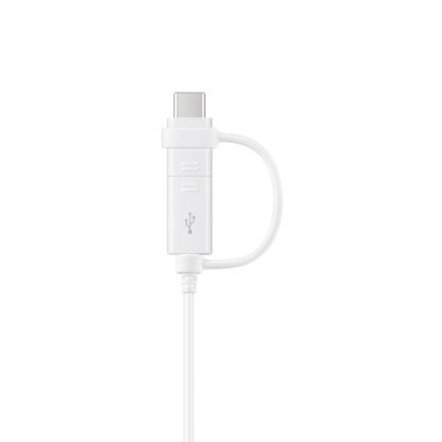 Samsung Combo Cable Type-C & Micro USB (1.5M)