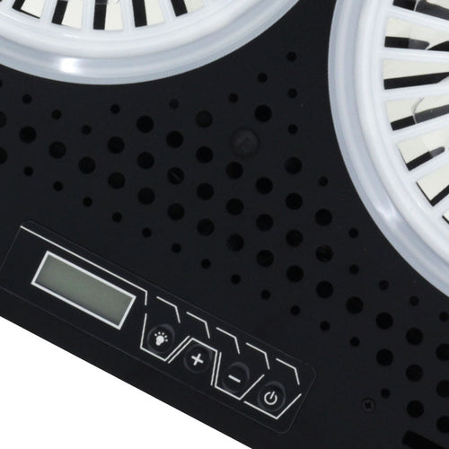 Valore Gaming Cooling Pad (AC103) (Black)