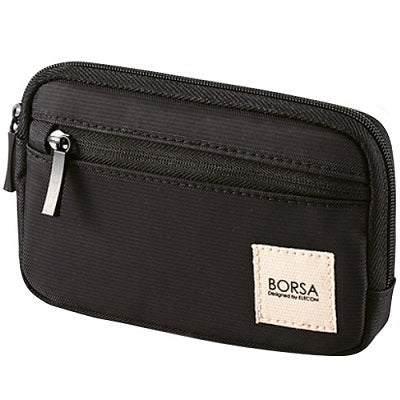 Elecom BORSA Gadget Pouch (BMA-GP 01 BK)