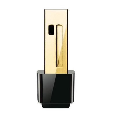 TP-LINK 150Mbps Wireless N Nano USB Adapter (TL-WN725N)