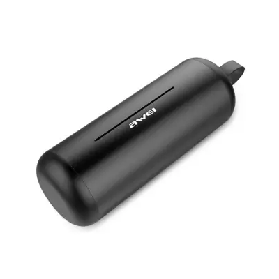 Awei T5 TWS Wireless Earphone (Black)