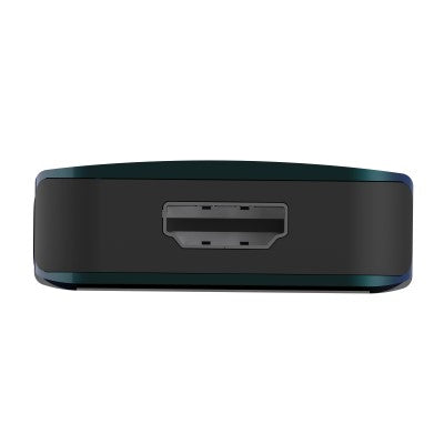 HP DHC-CT200 USB CM to HDMI+VGA+DP Adaptor (Space Grey)