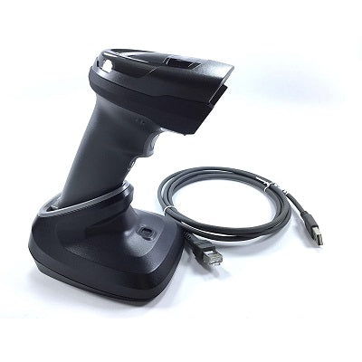 ZEBRA DS2278 2D Bluetooth Scanner with PRESENTATION CRADLE USB KIT