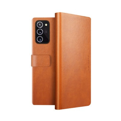 Viva Madrid Galaxy Note20 Ultra 5G Finura Folio (Brown)