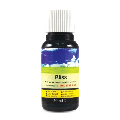 BioAire BA30 BL Aroma Essential Oil 30ml (Bliss)
