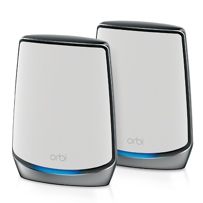 Netgear RBK852 Orbi Whole Home Tri-Band Mesh Wifi 6 System