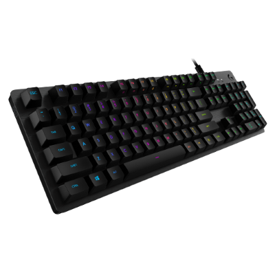 Logitech G512 GX Red Linear Gaming Keyboard